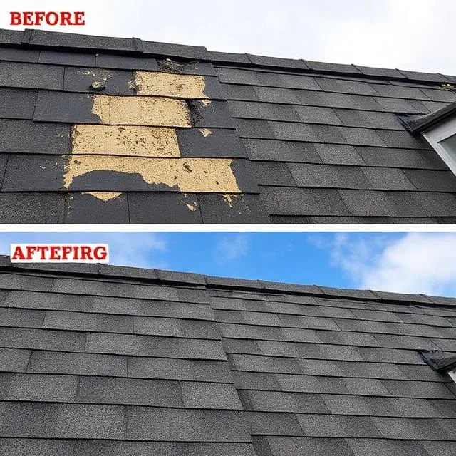 Roof Repair Near Me in Milton Center, OH near me